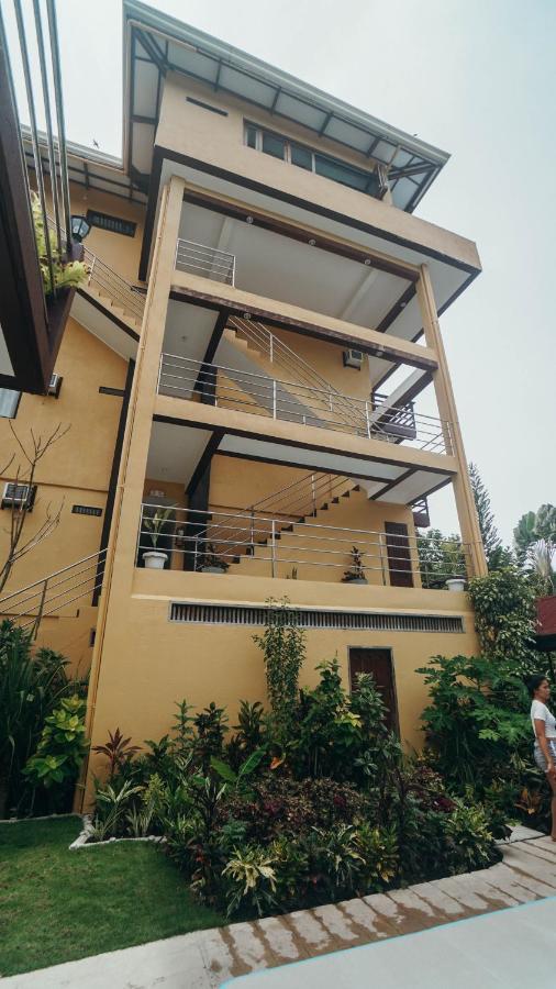 Point 303 Resort General Luna  Exterior foto